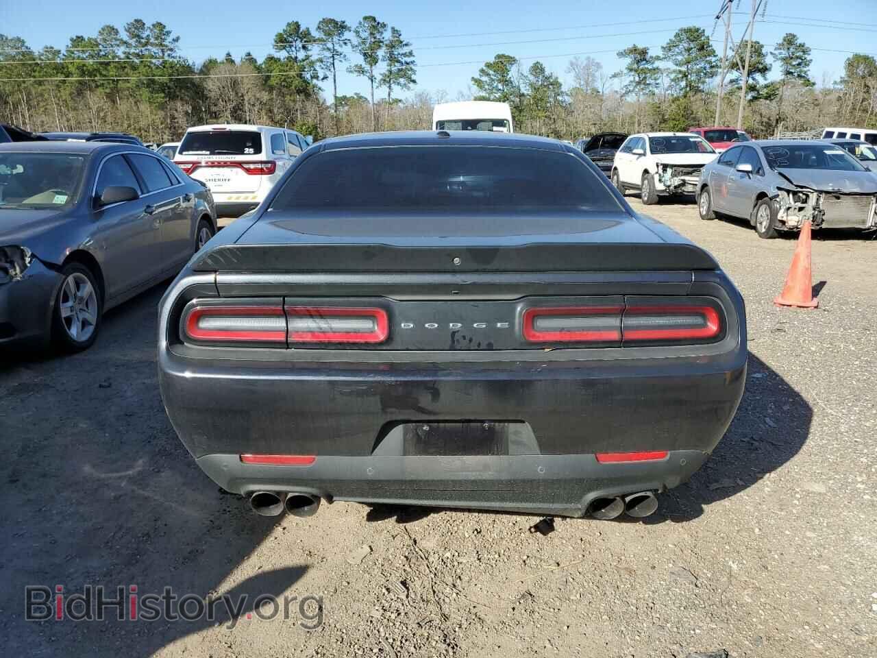 2019 DODGE CHALLENGER - VIN: 2C3CDZBT6KH629214 - Фото 6