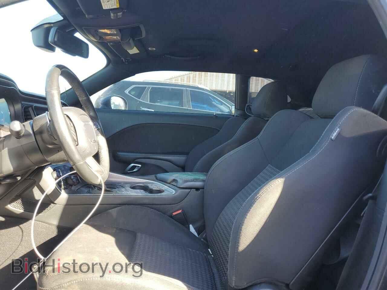 2019 DODGE CHALLENGER - VIN: 2C3CDZBT6KH629214 - Фото 7