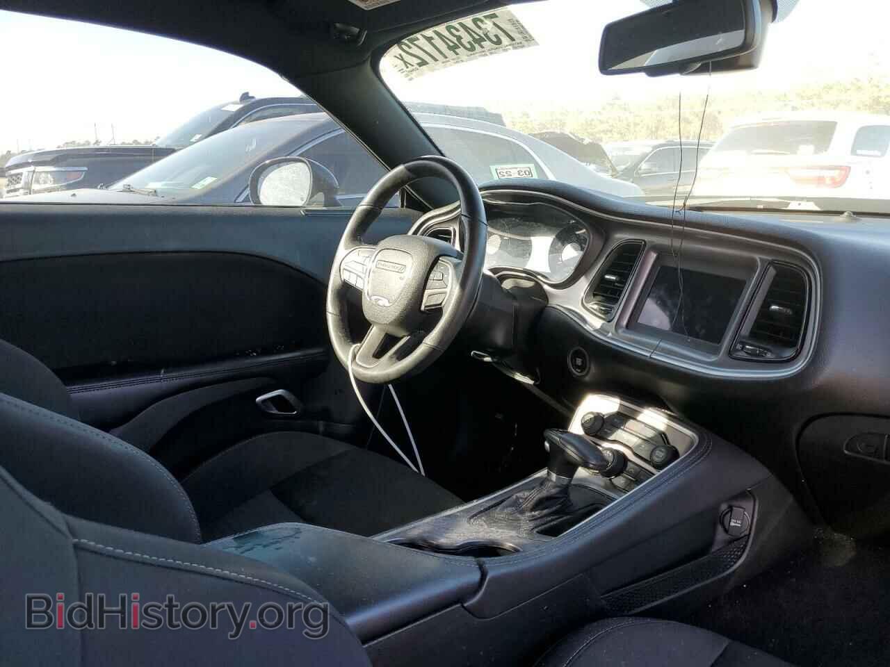 2019 DODGE CHALLENGER - VIN: 2C3CDZBT6KH629214 - Фото 8