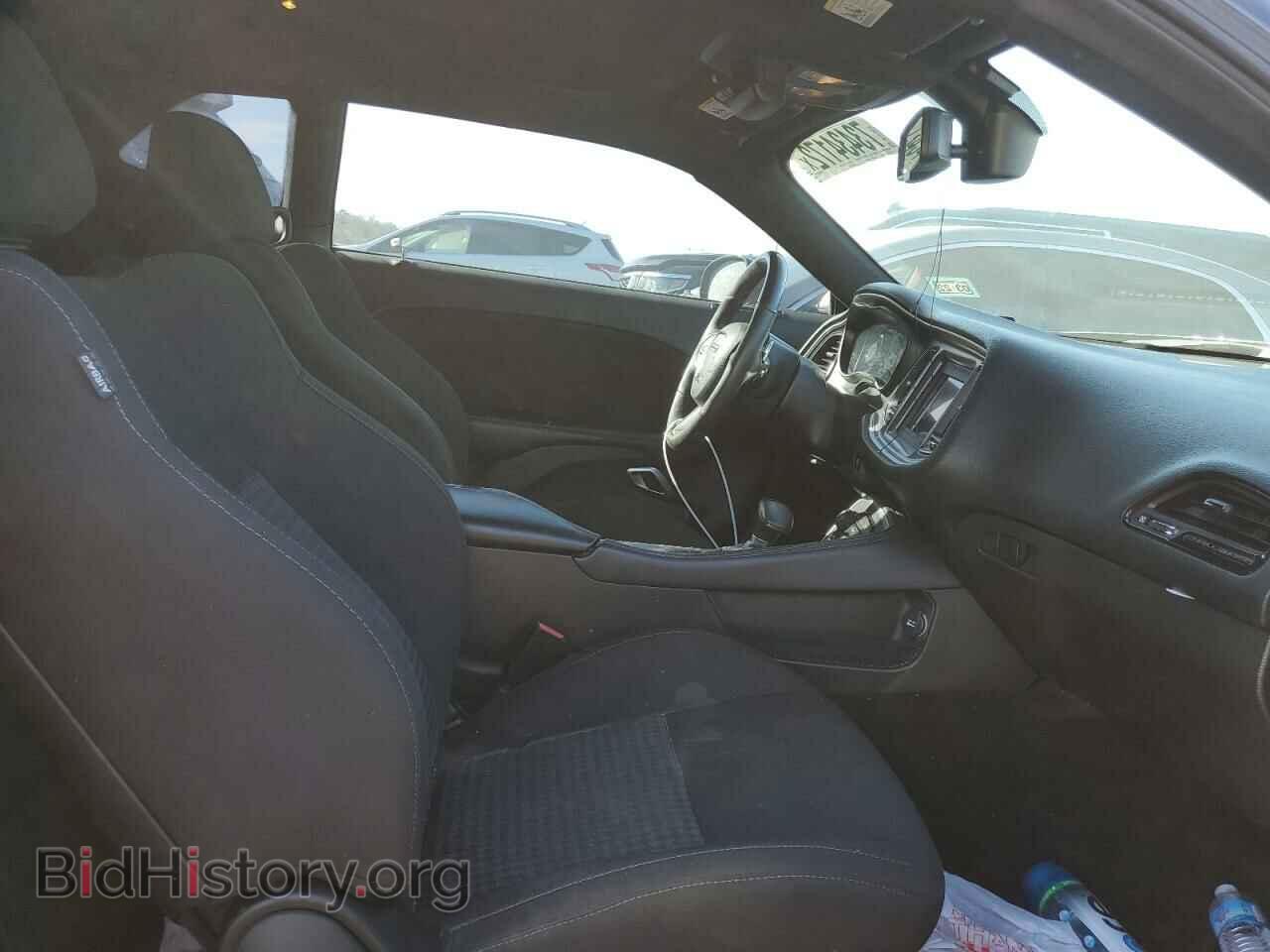2019 DODGE CHALLENGER - VIN: 2C3CDZBT6KH629214 - Фото 10