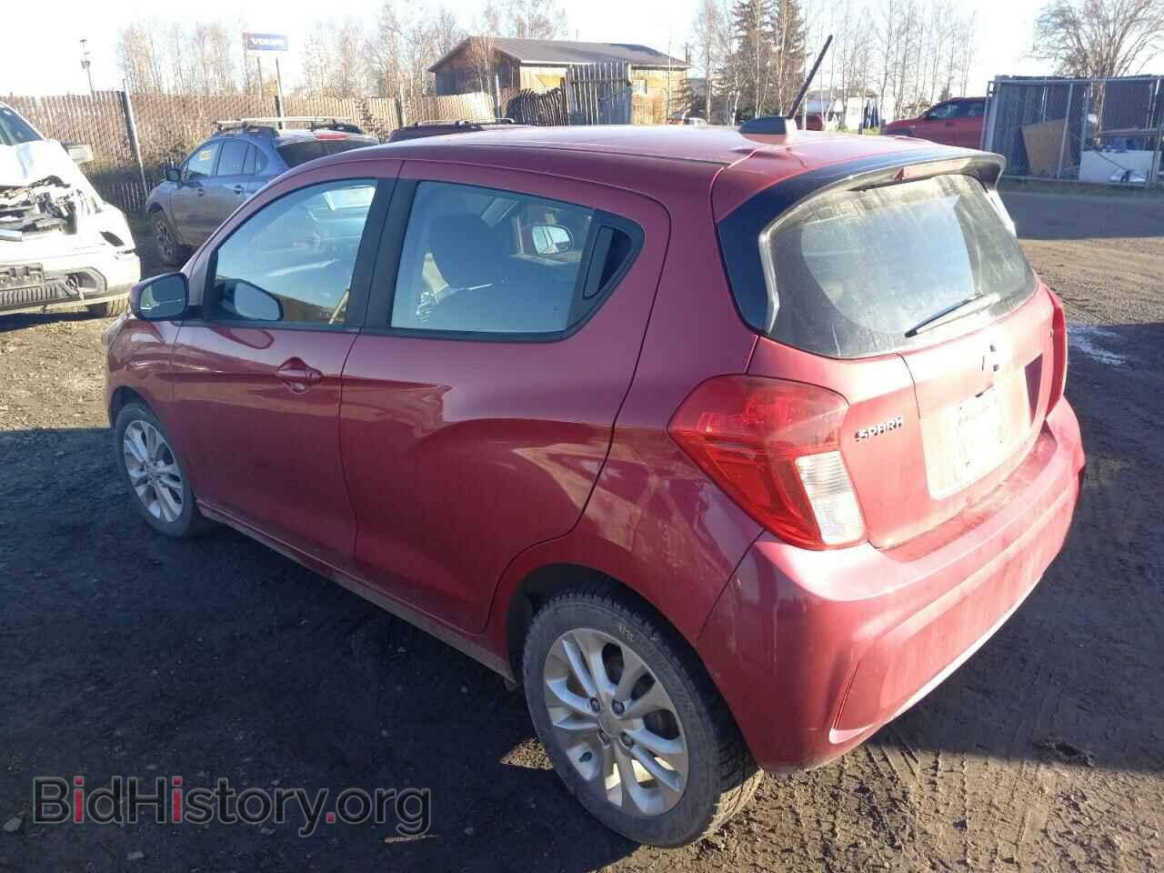 2020 CHEVROLET SPARK - VIN: KL8CD6SA0LC459972 - Фото 2