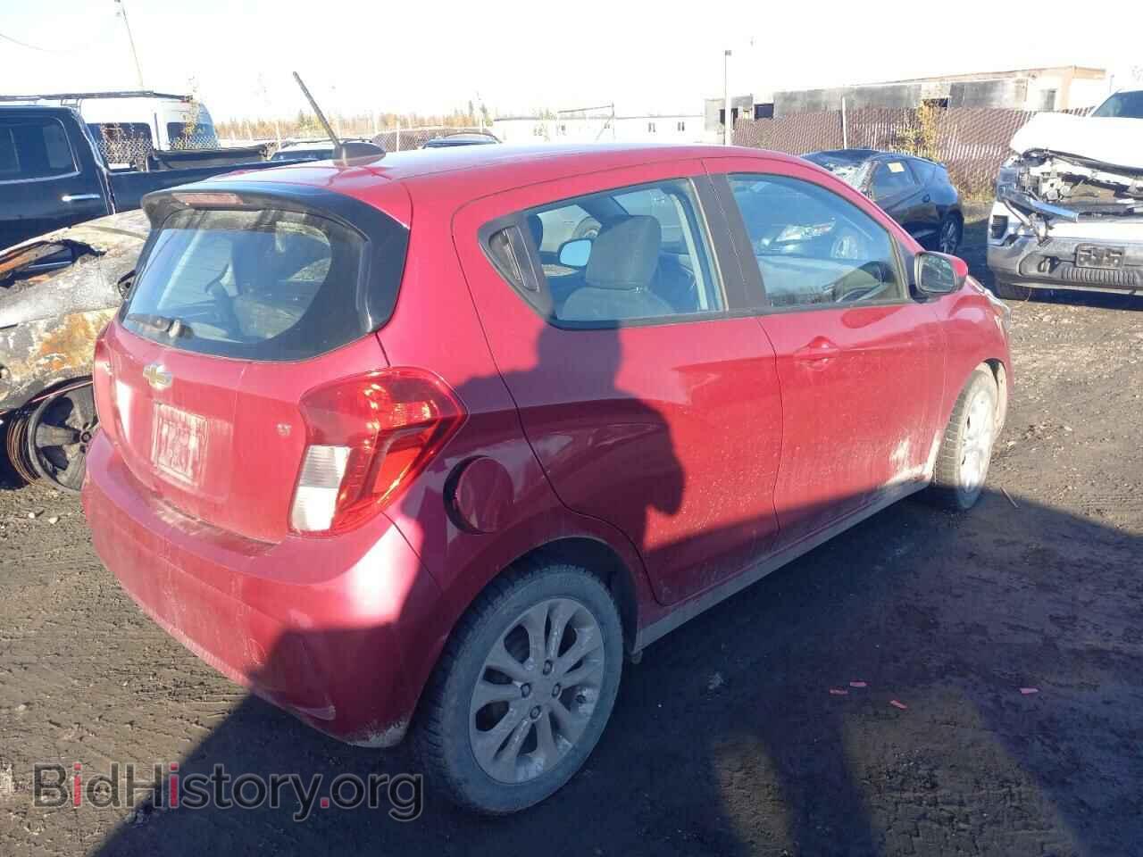 2020 CHEVROLET SPARK - VIN: KL8CD6SA0LC459972 - Фото 3