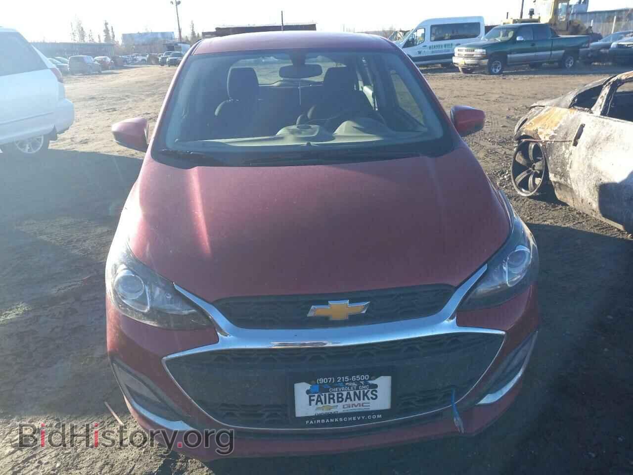 2020 CHEVROLET SPARK - VIN: KL8CD6SA0LC459972 - Фото 5