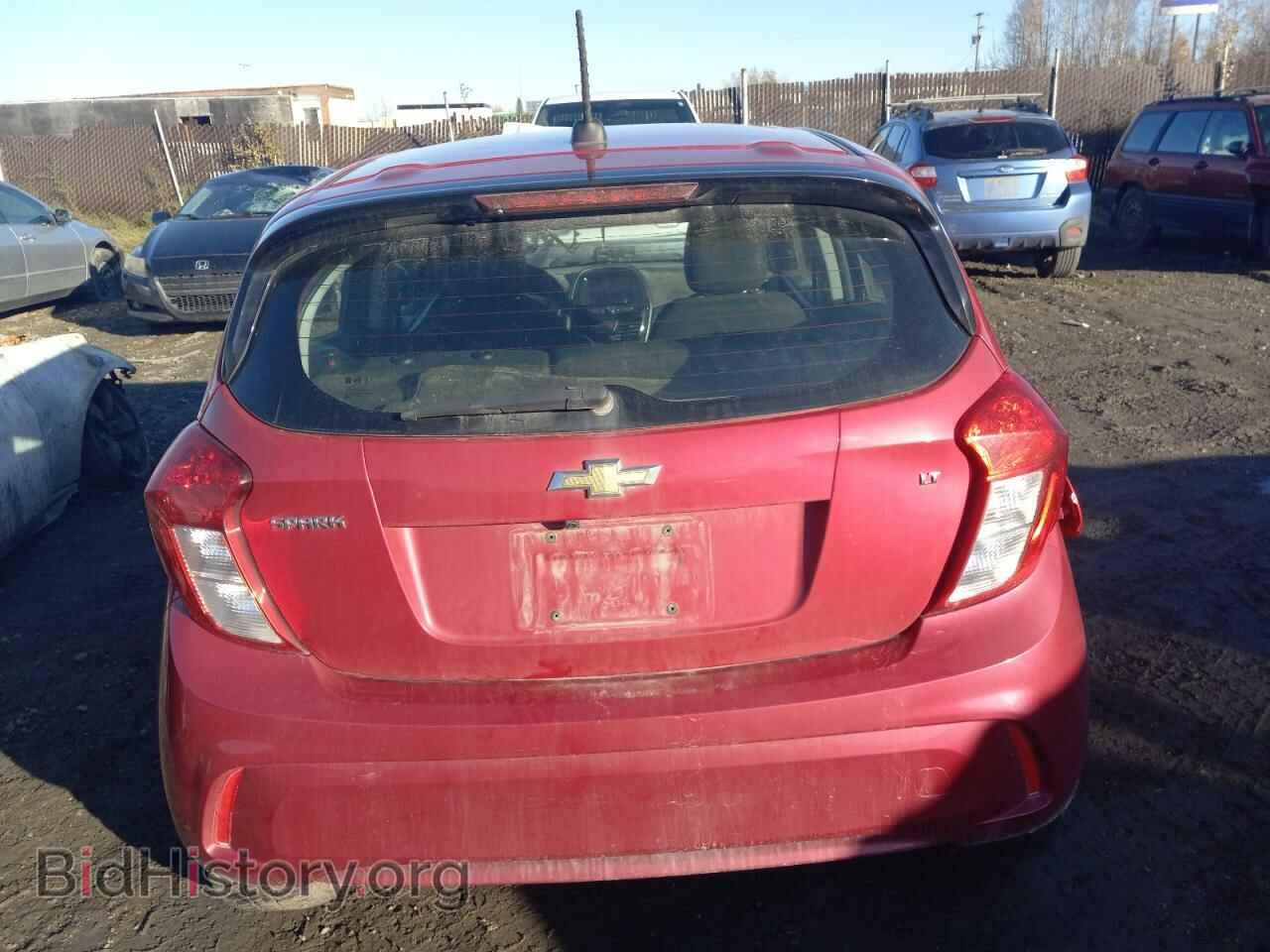 2020 CHEVROLET SPARK - VIN: KL8CD6SA0LC459972 - Фото 6