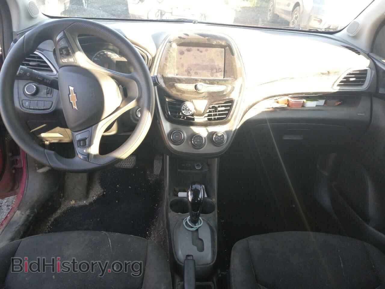 2020 CHEVROLET SPARK - VIN: KL8CD6SA0LC459972 - Фото 8