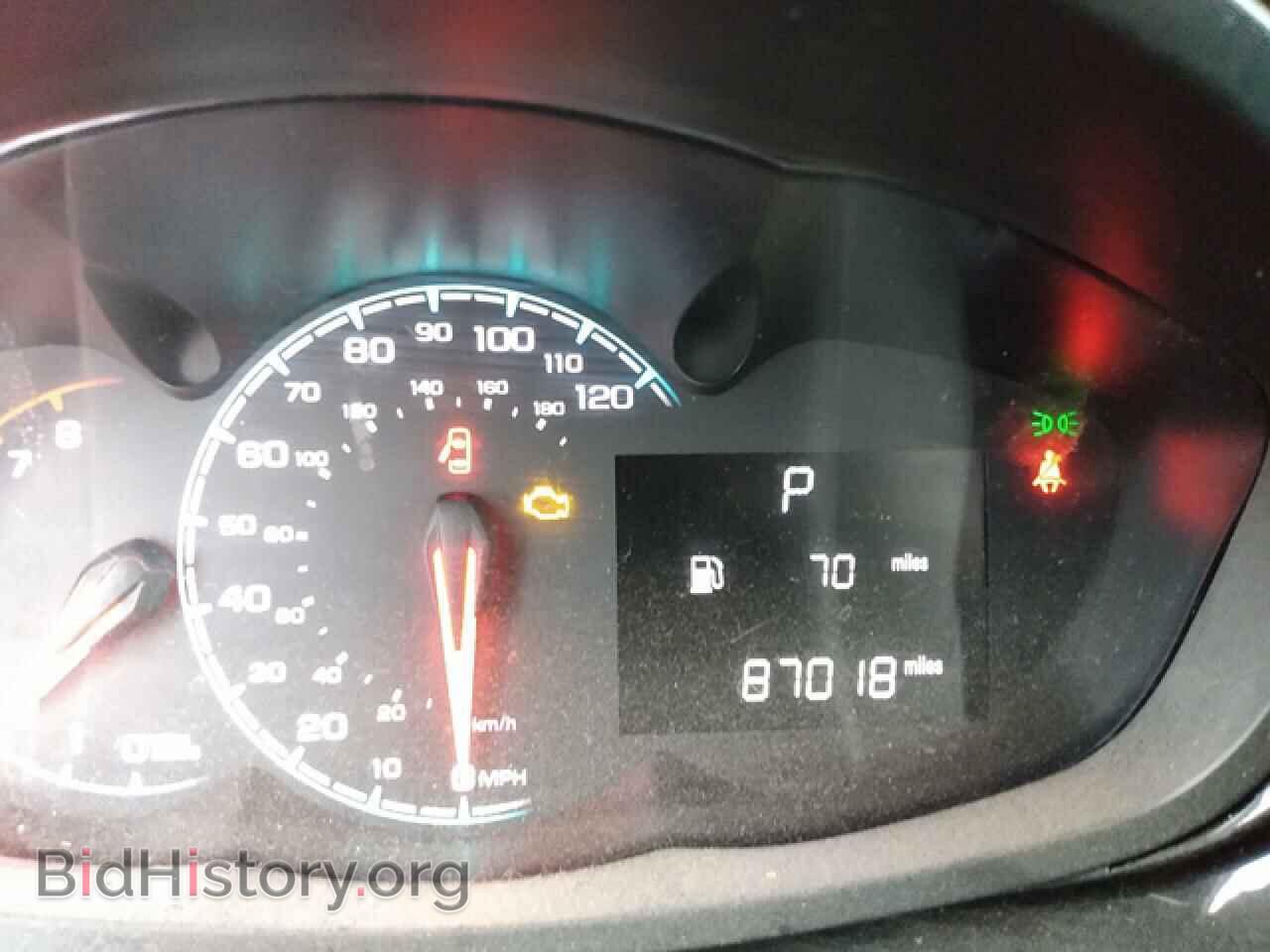2020 CHEVROLET SPARK - VIN: KL8CD6SA0LC459972 - Фото 9