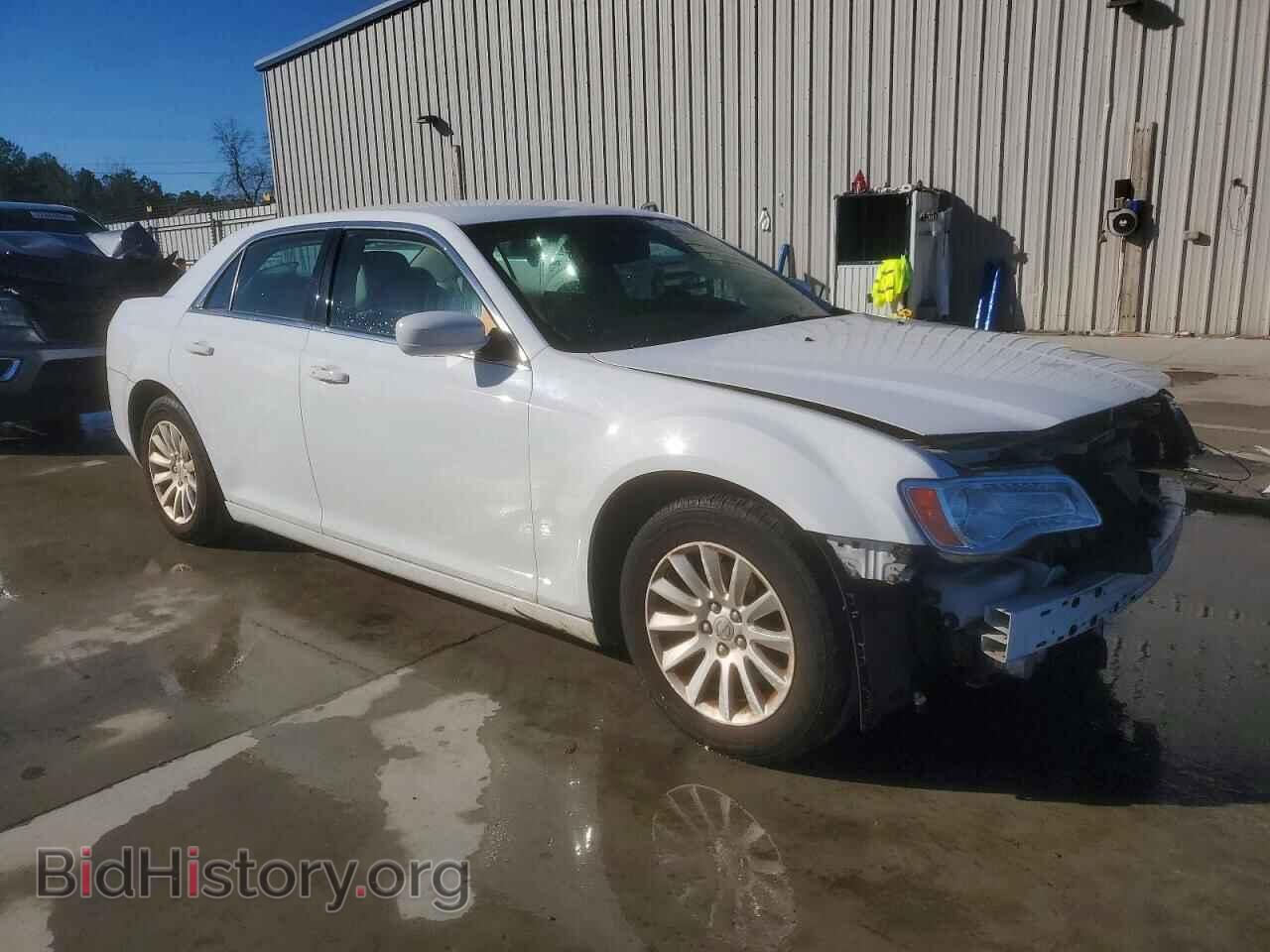 2014 CHRYSLER 300 - VIN: 2C3CCAAGXEH321282 - Фото 4