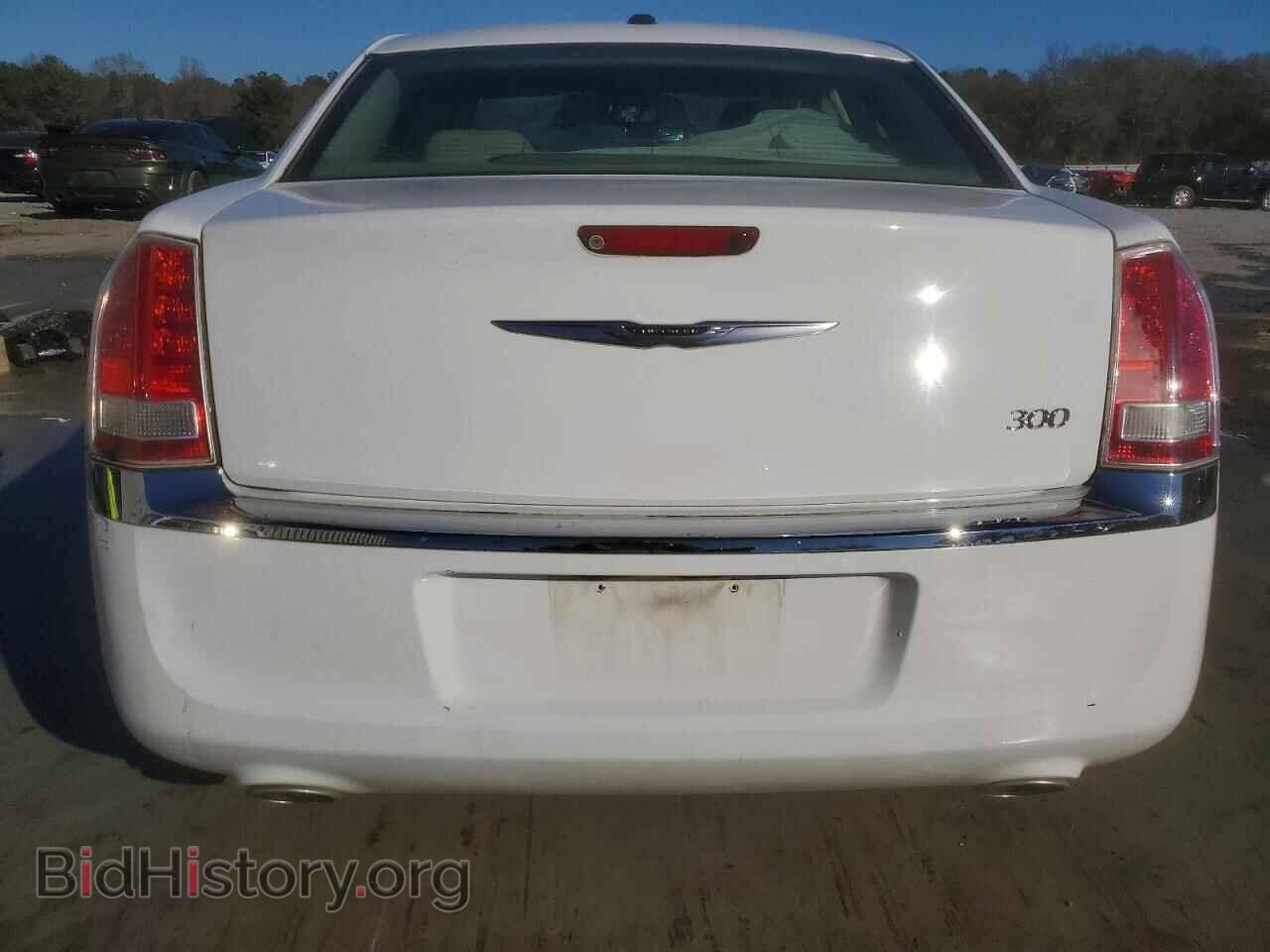 2014 CHRYSLER 300 - VIN: 2C3CCAAGXEH321282 - Фото 6