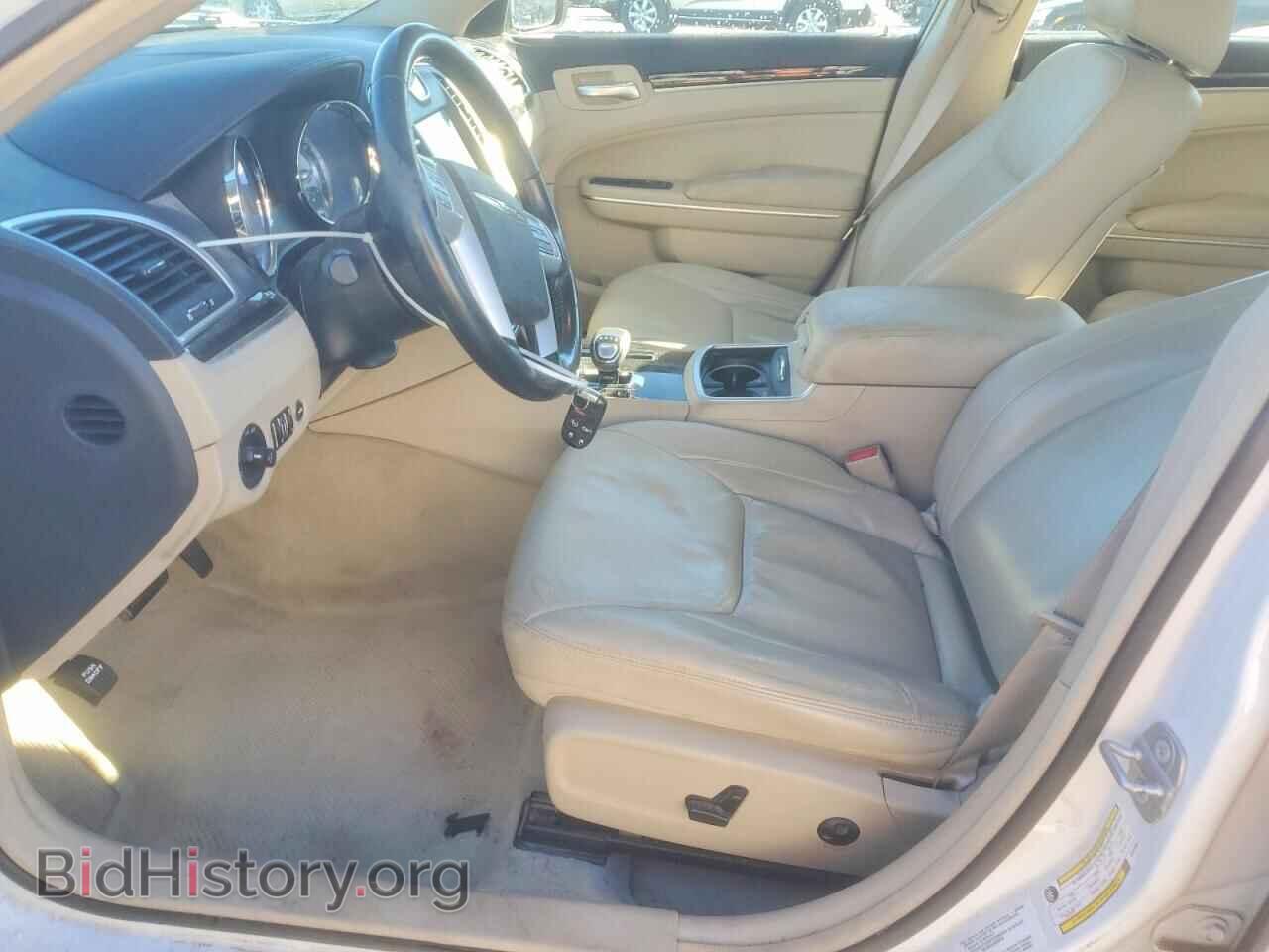 2014 CHRYSLER 300 - VIN: 2C3CCAAGXEH321282 - Фото 7