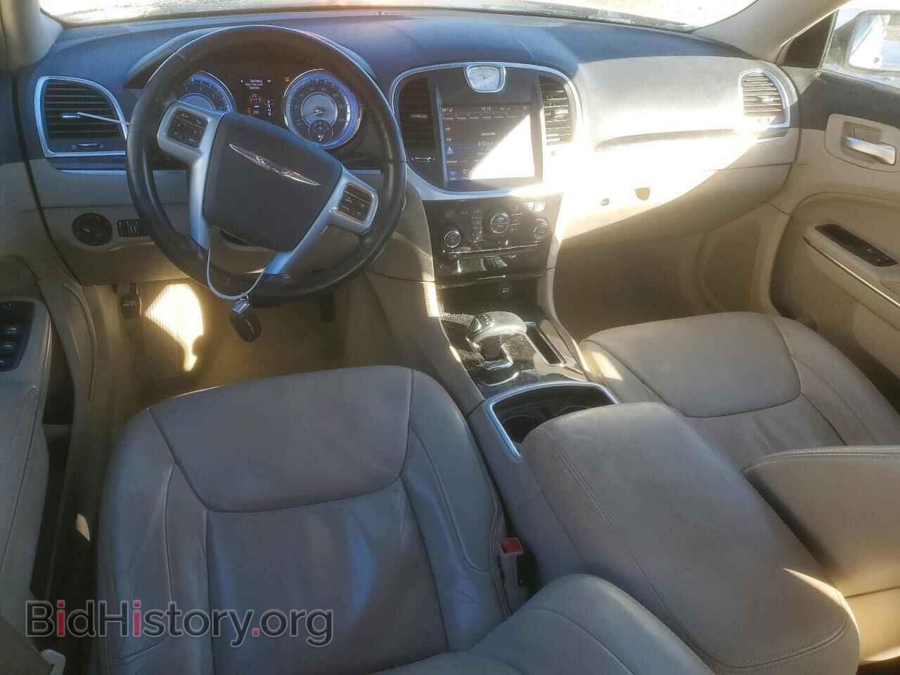 2014 CHRYSLER 300 - VIN: 2C3CCAAGXEH321282 - Фото 8