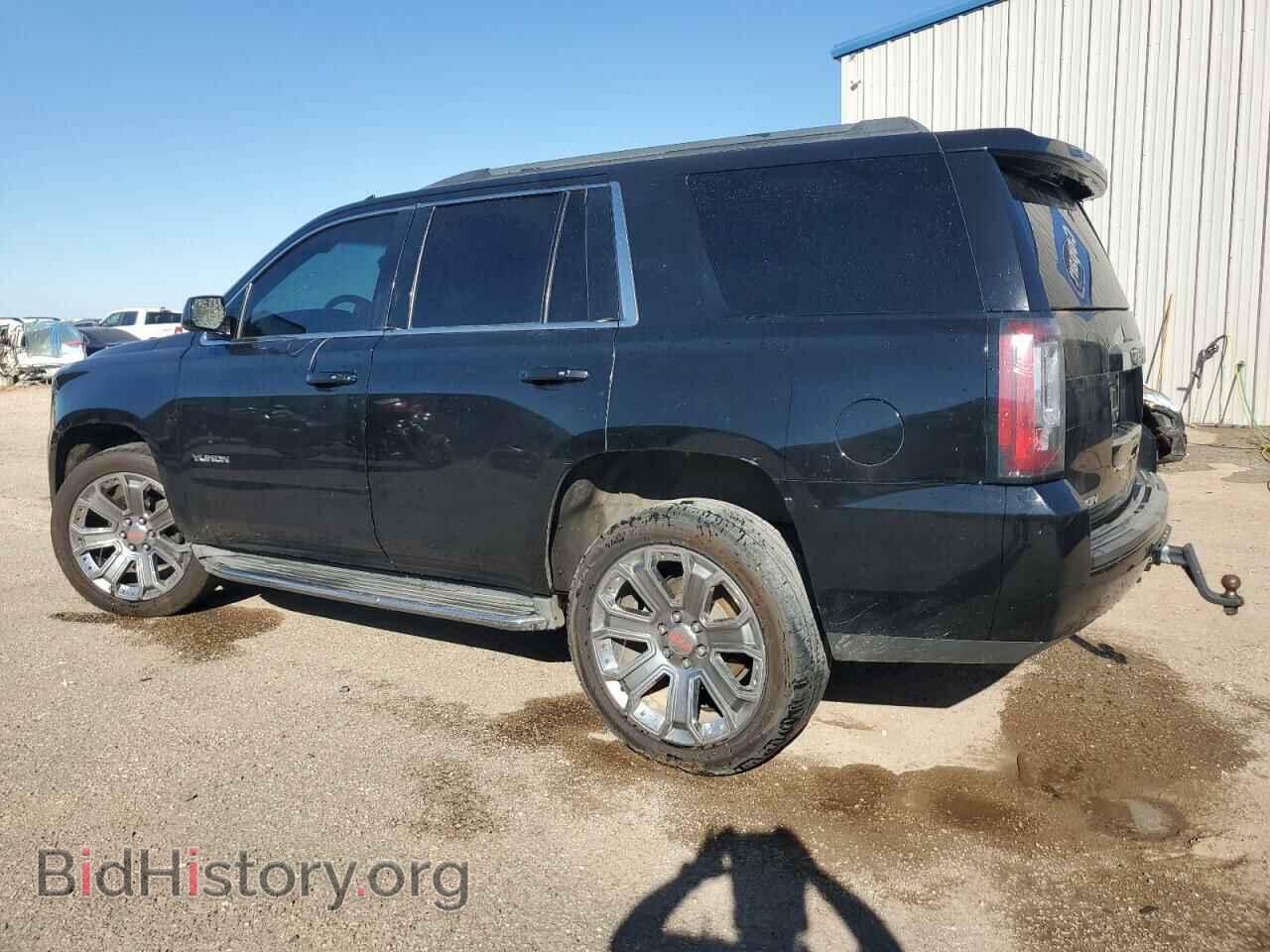 2015 GMC YUKON - VIN: 1GKS1BKC3FR575968 - Фото 2