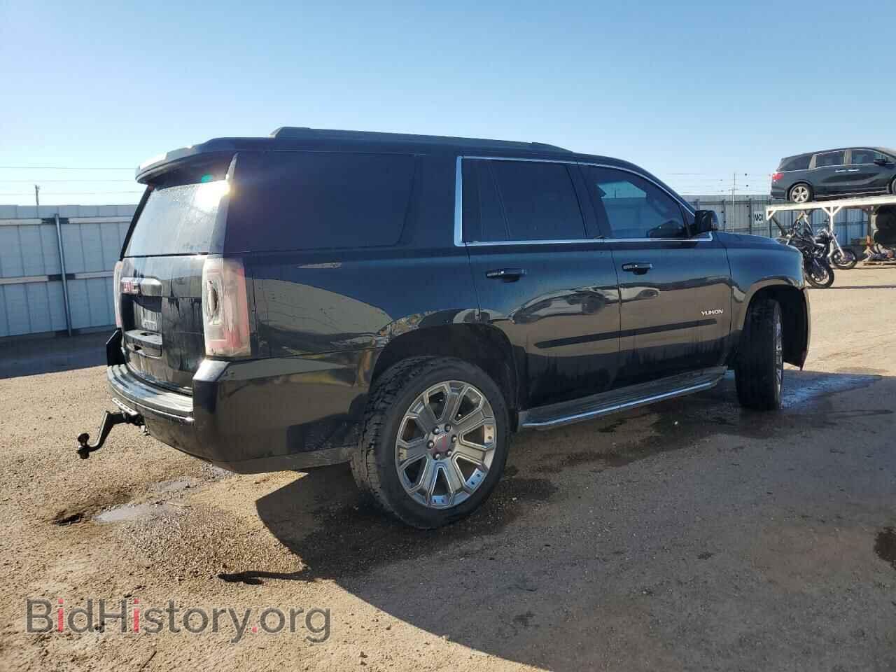 2015 GMC YUKON - VIN: 1GKS1BKC3FR575968 - Фото 3