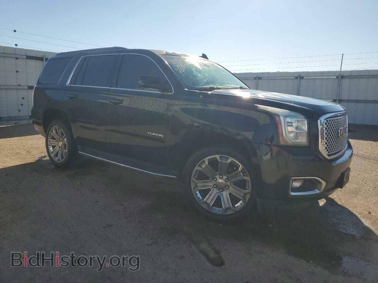 2015 GMC YUKON - VIN: 1GKS1BKC3FR575968 - Фото 4