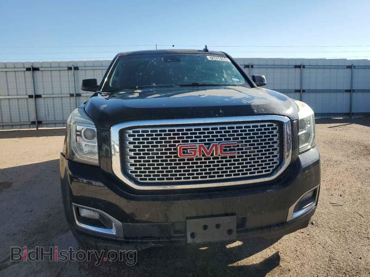 2015 GMC YUKON - VIN: 1GKS1BKC3FR575968 - Фото 5