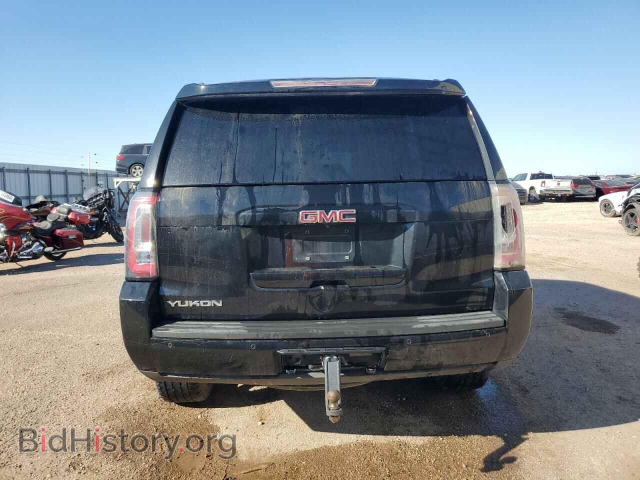 2015 GMC YUKON - VIN: 1GKS1BKC3FR575968 - Фото 6