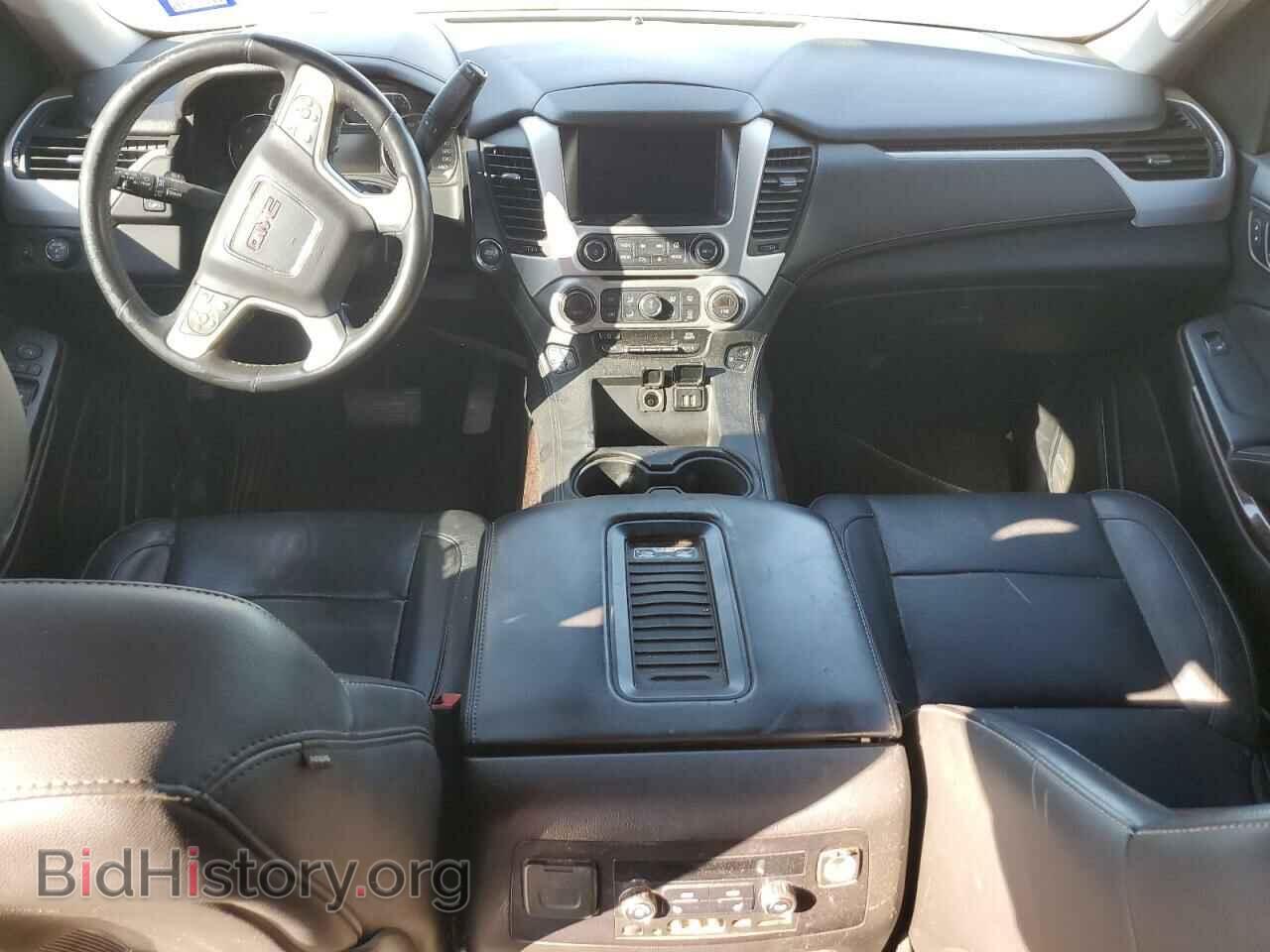 2015 GMC YUKON - VIN: 1GKS1BKC3FR575968 - Фото 8