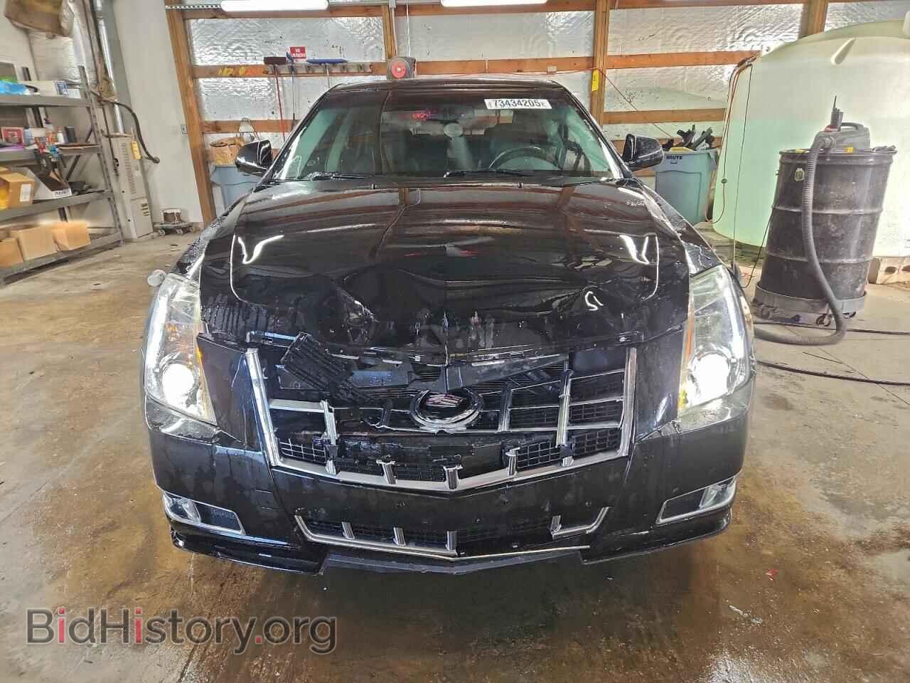 2013 CADILLAC CTS - VIN: 1G6DL5E30D0139482 - Фото 5