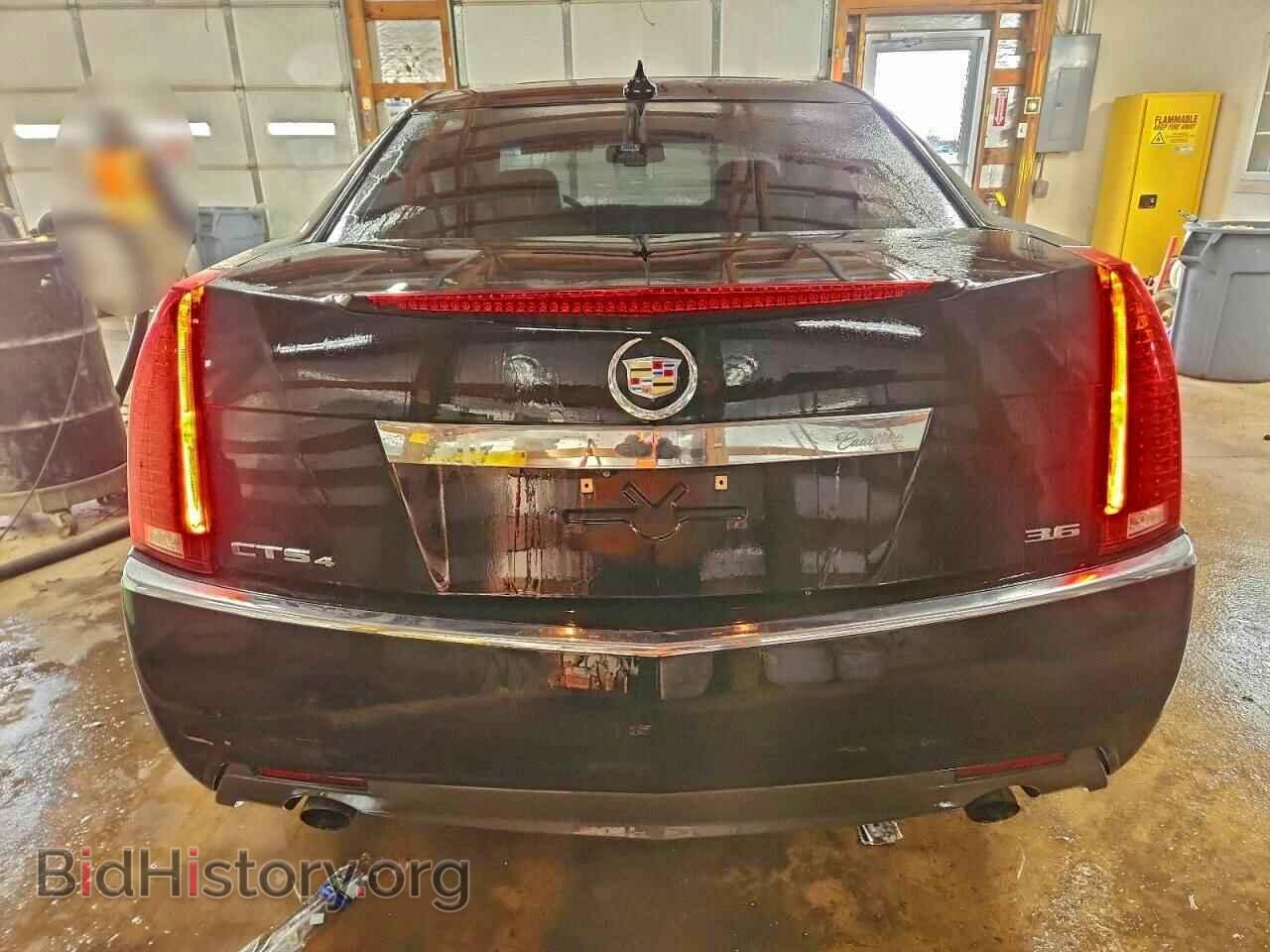 2013 CADILLAC CTS - VIN: 1G6DL5E30D0139482 - Фото 6