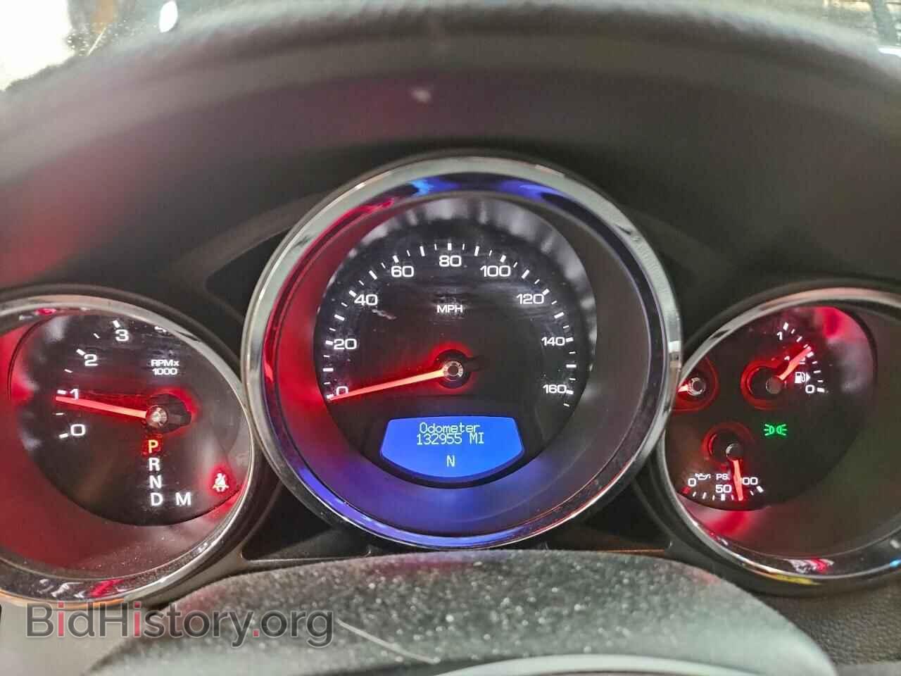 2013 CADILLAC CTS - VIN: 1G6DL5E30D0139482 - Фото 9
