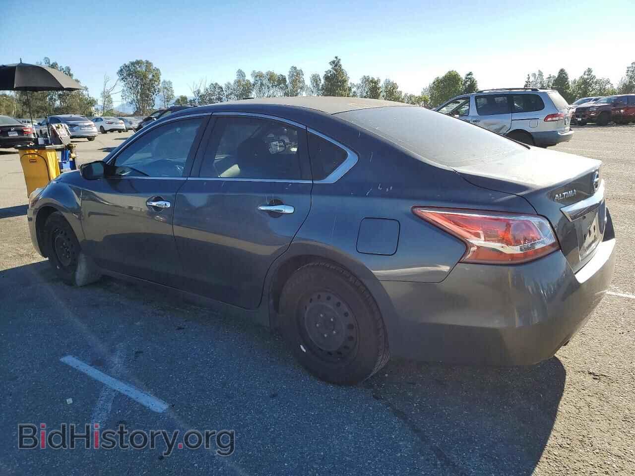 2013 NISSAN ALTIMA - VIN: 1N4AL3AP3DN469039 - Фото 2