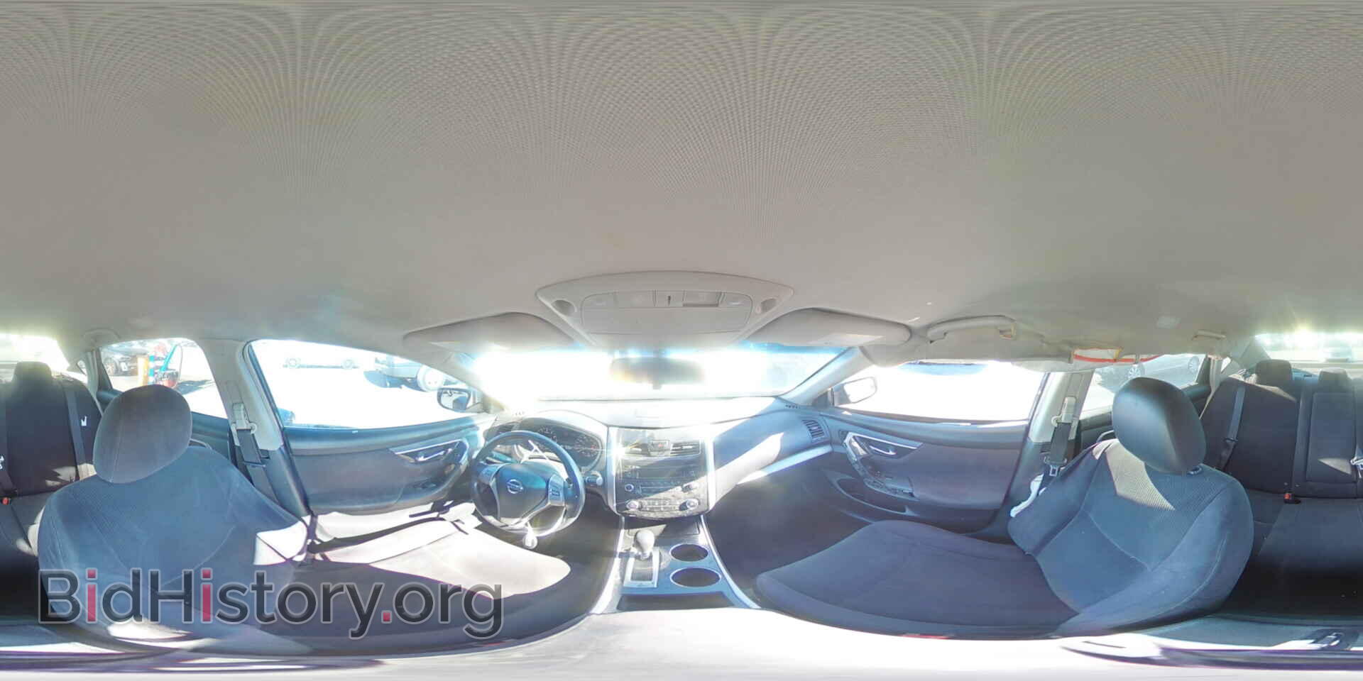 2013 NISSAN ALTIMA - VIN: 1N4AL3AP3DN469039 - Фото 14