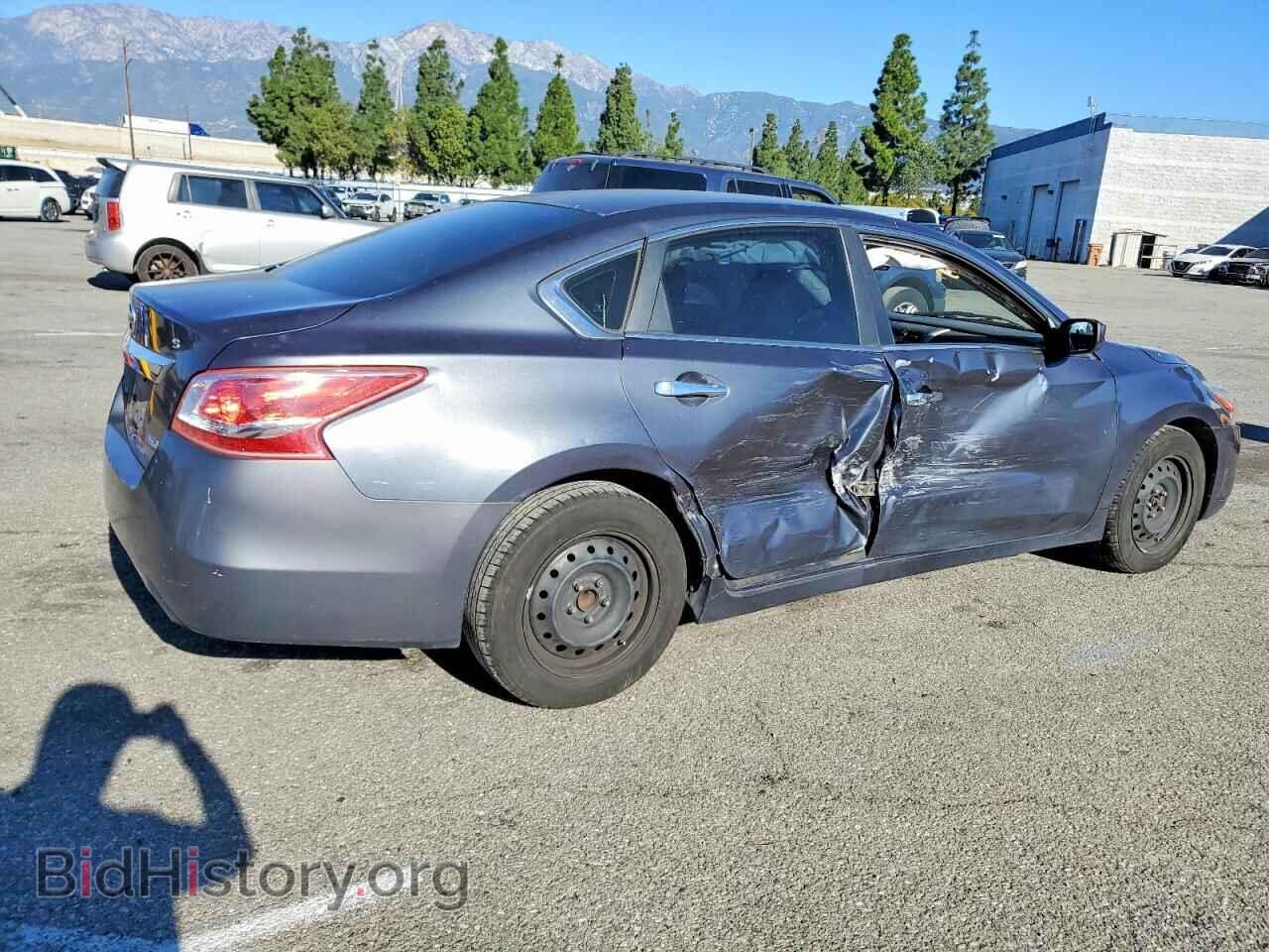 2013 NISSAN ALTIMA - VIN: 1N4AL3AP3DN469039 - Фото 3