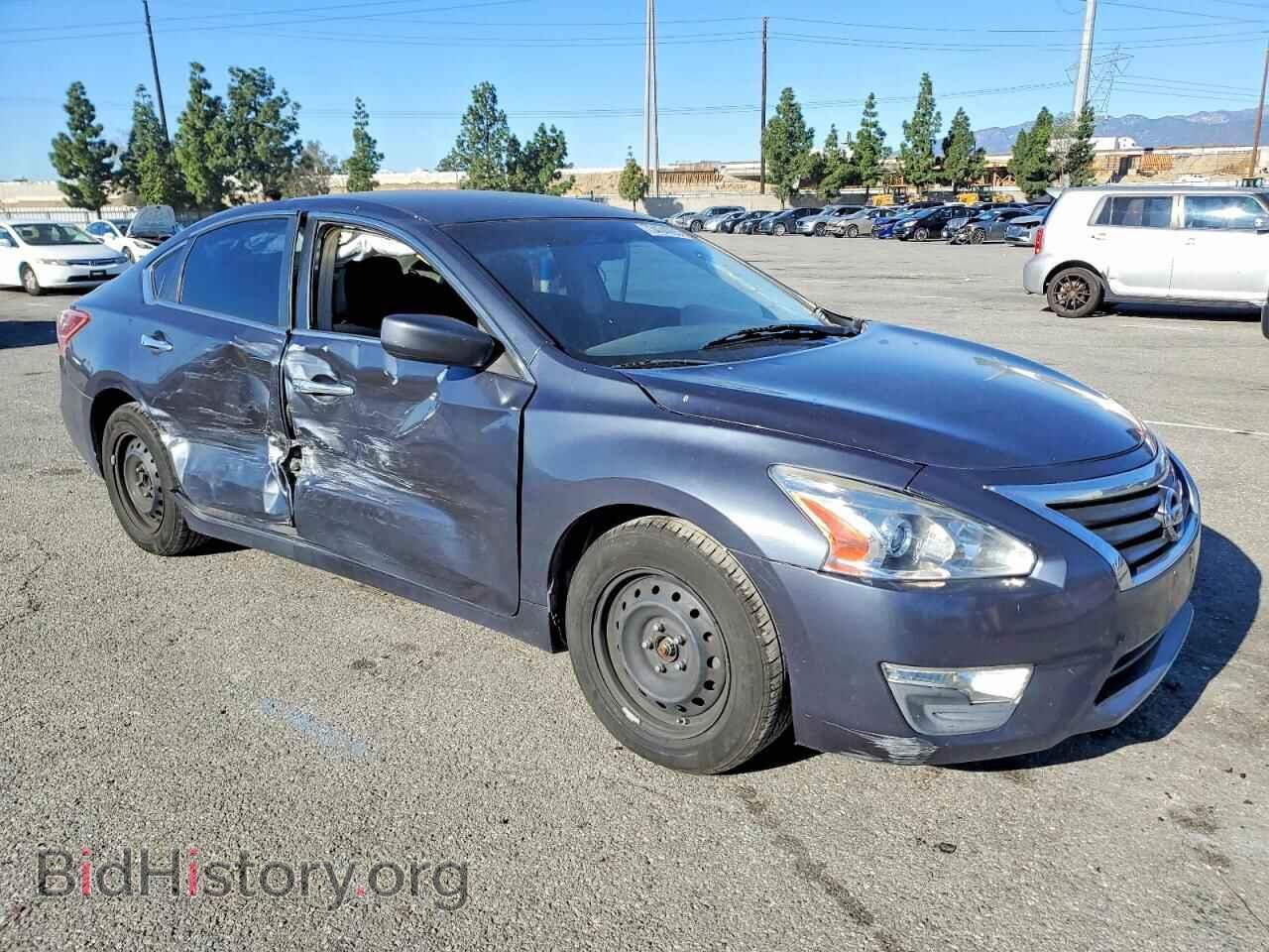 2013 NISSAN ALTIMA - VIN: 1N4AL3AP3DN469039 - Фото 4