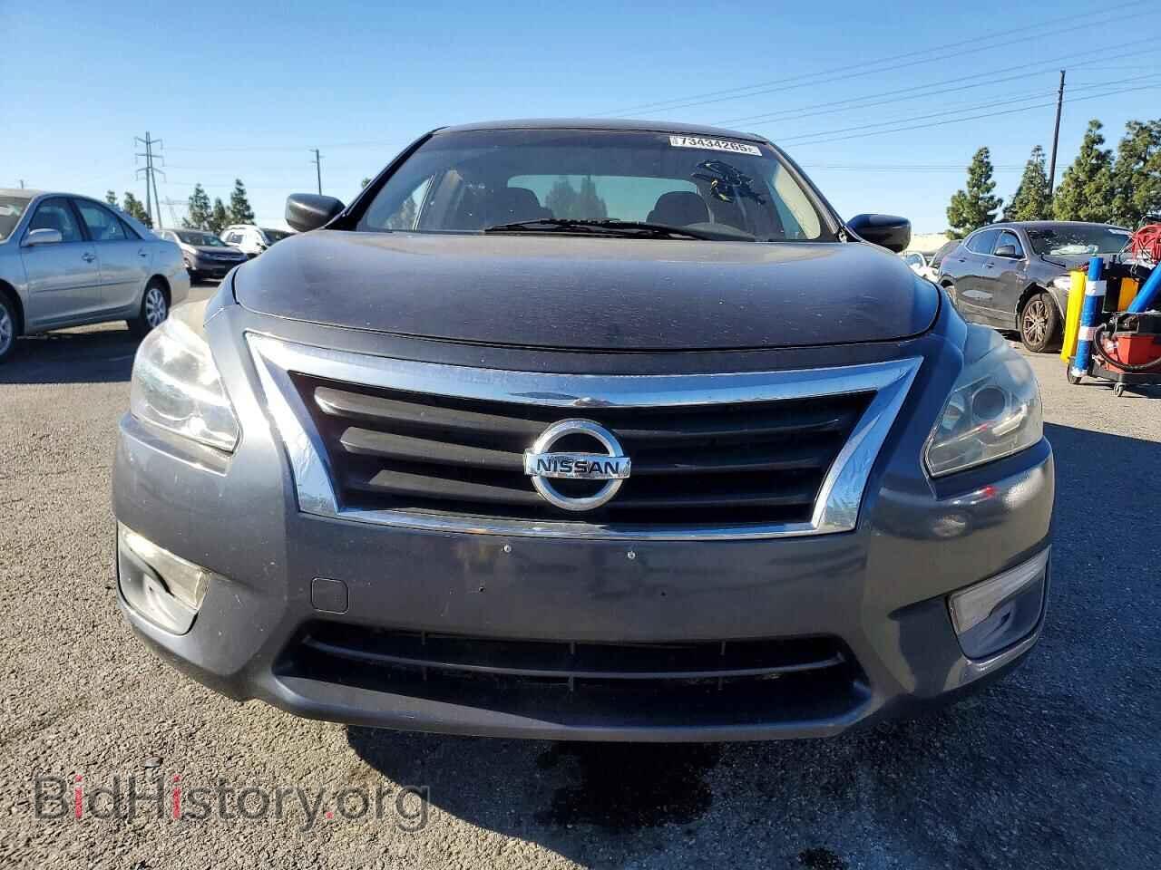 2013 NISSAN ALTIMA - VIN: 1N4AL3AP3DN469039 - Фото 5
