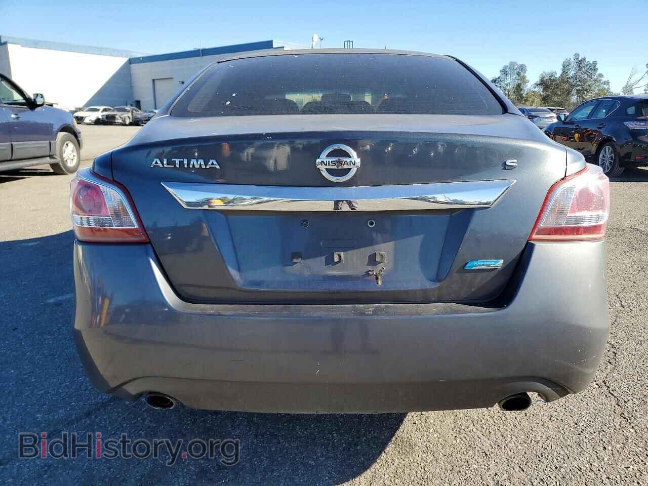 2013 NISSAN ALTIMA - VIN: 1N4AL3AP3DN469039 - Фото 6