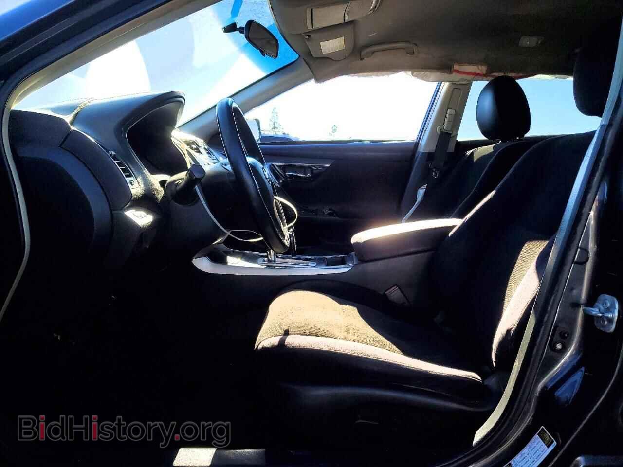 2013 NISSAN ALTIMA - VIN: 1N4AL3AP3DN469039 - Фото 7