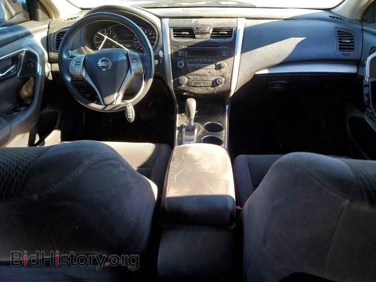 2013 NISSAN ALTIMA - VIN: 1N4AL3AP3DN469039 - Фото 8