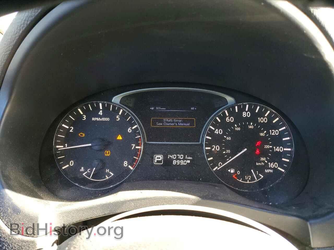 2013 NISSAN ALTIMA - VIN: 1N4AL3AP3DN469039 - Фото 9