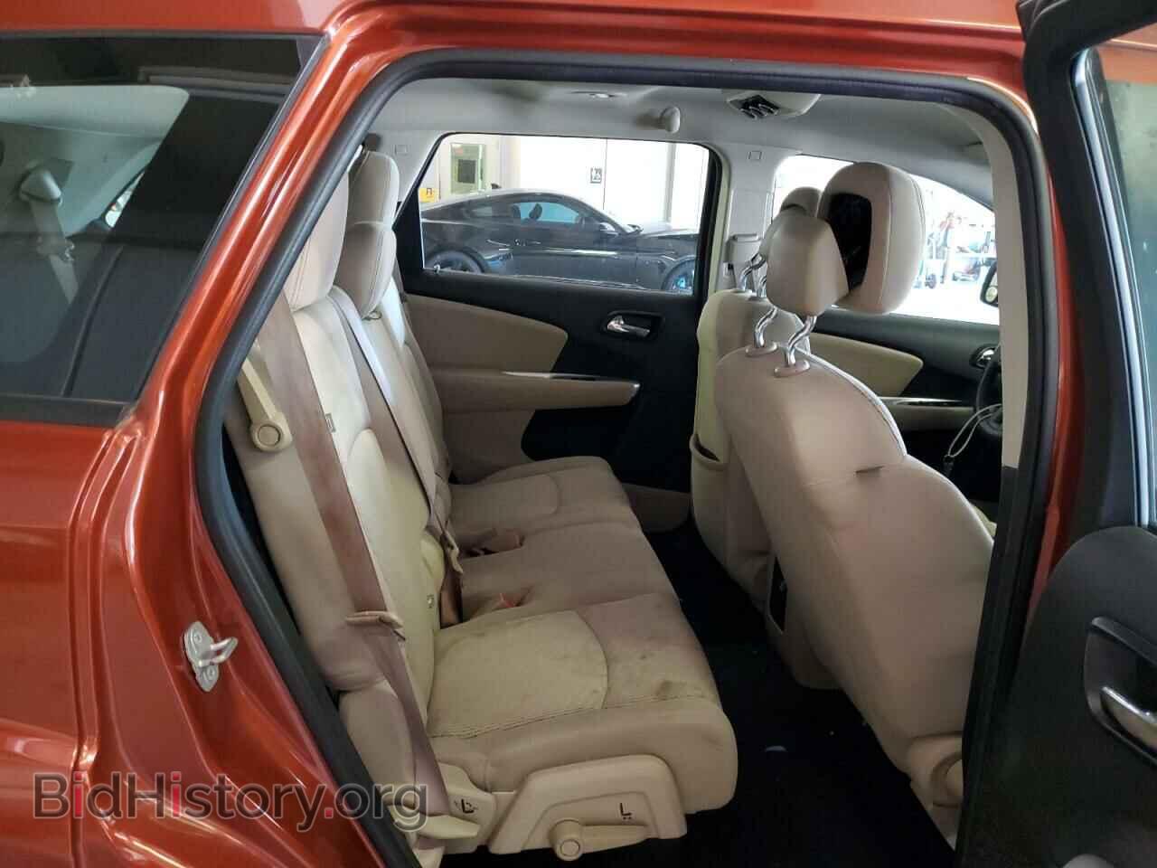 2014 DODGE JOURNEY - VIN: 3C4PDCAB9ET237293 - Фото 11