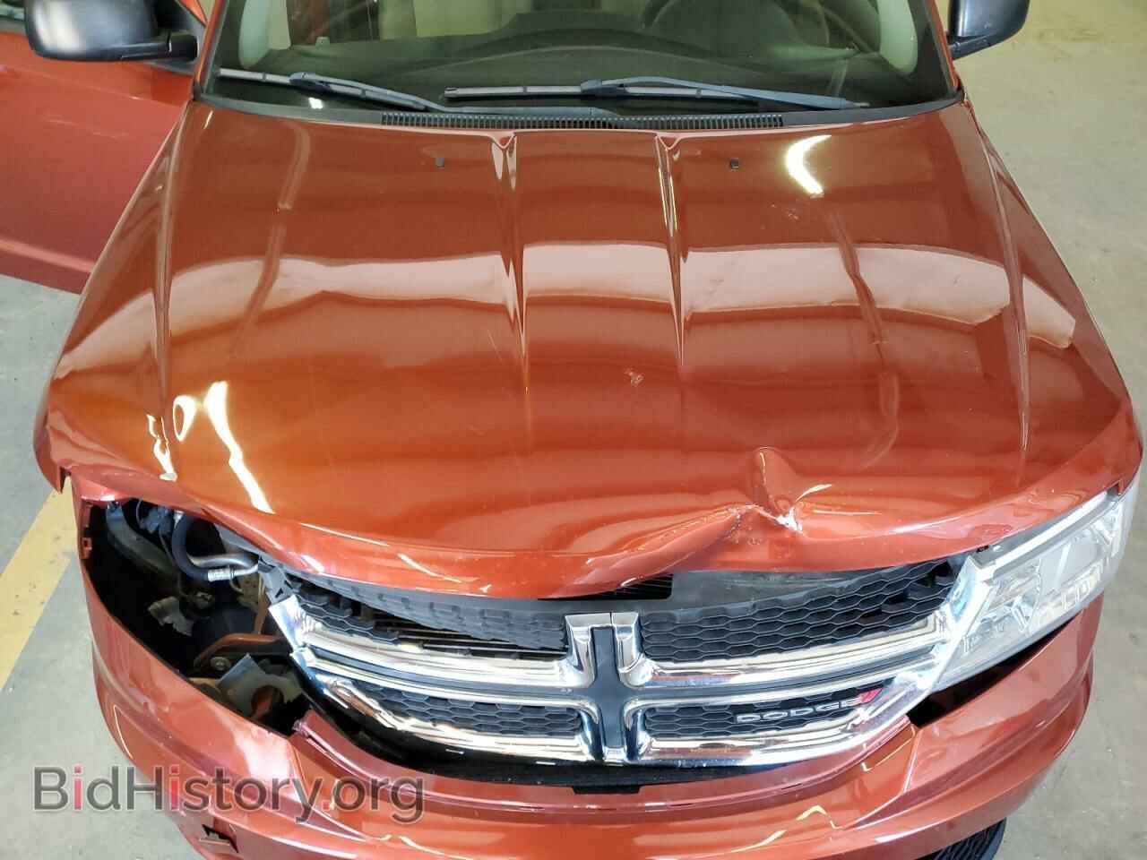 2014 DODGE JOURNEY - VIN: 3C4PDCAB9ET237293 - Фото 12