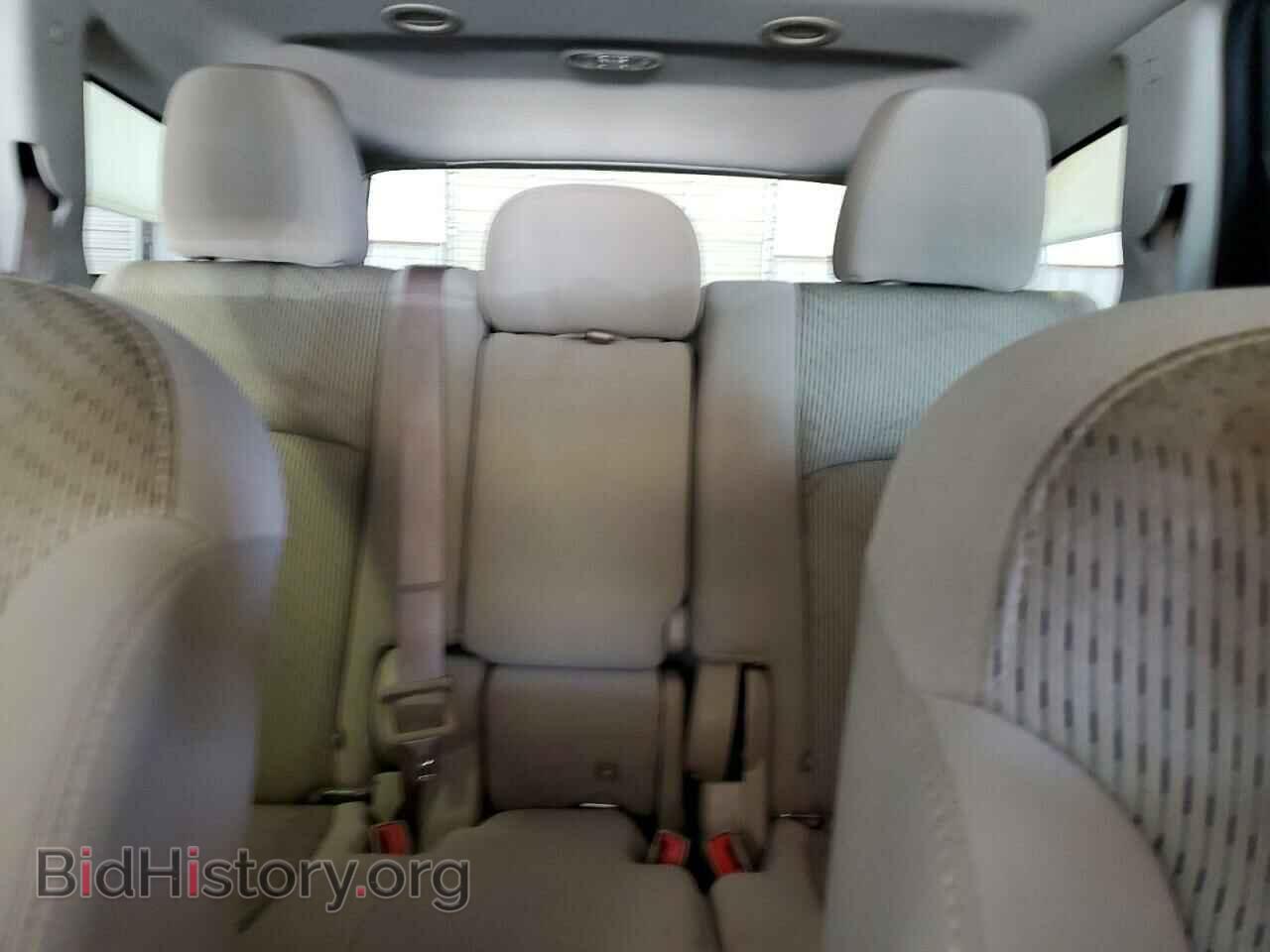 2014 DODGE JOURNEY - VIN: 3C4PDCAB9ET237293 - Фото 10