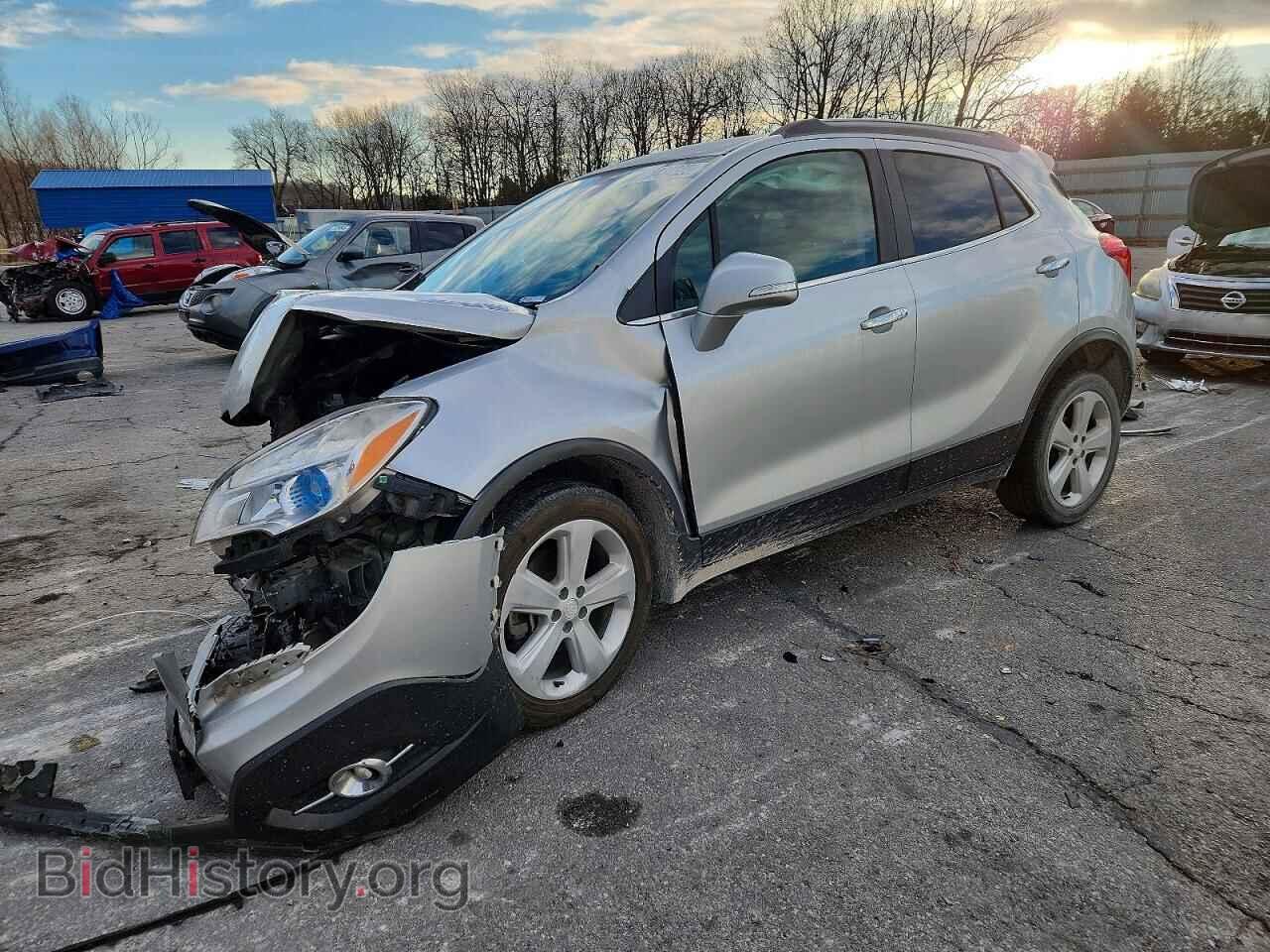 Фотография KL4CJBSB2FB041841 - BUICK ENCORE 2015