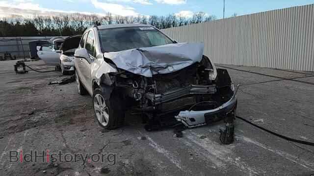 2015 BUICK ENCORE - VIN: KL4CJBSB2FB041841 - Фото 15