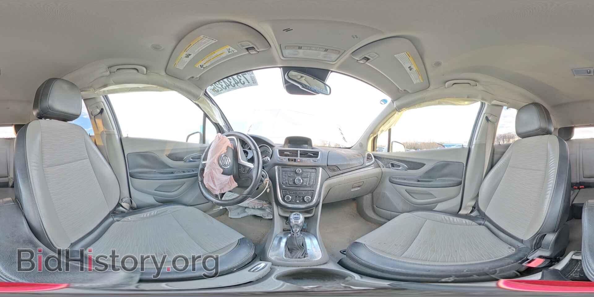 2015 BUICK ENCORE - VIN: KL4CJBSB2FB041841 - Фото 16