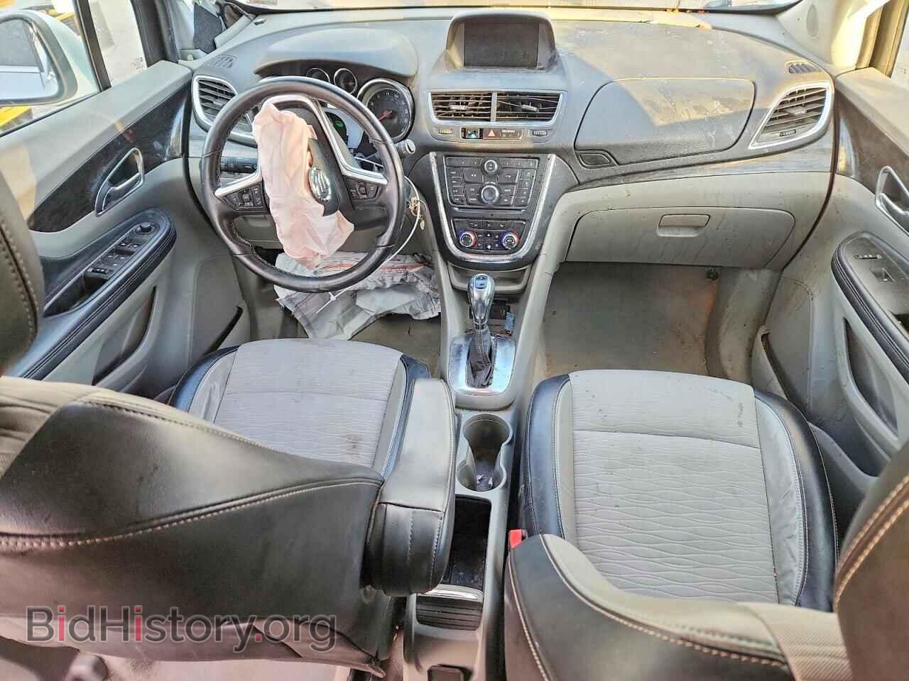 2015 BUICK ENCORE - VIN: KL4CJBSB2FB041841 - Фото 8