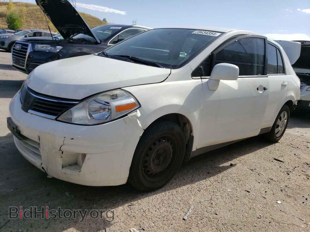 Фотография 3N1BC11EX9L405687 - NISSAN VERSA 2009