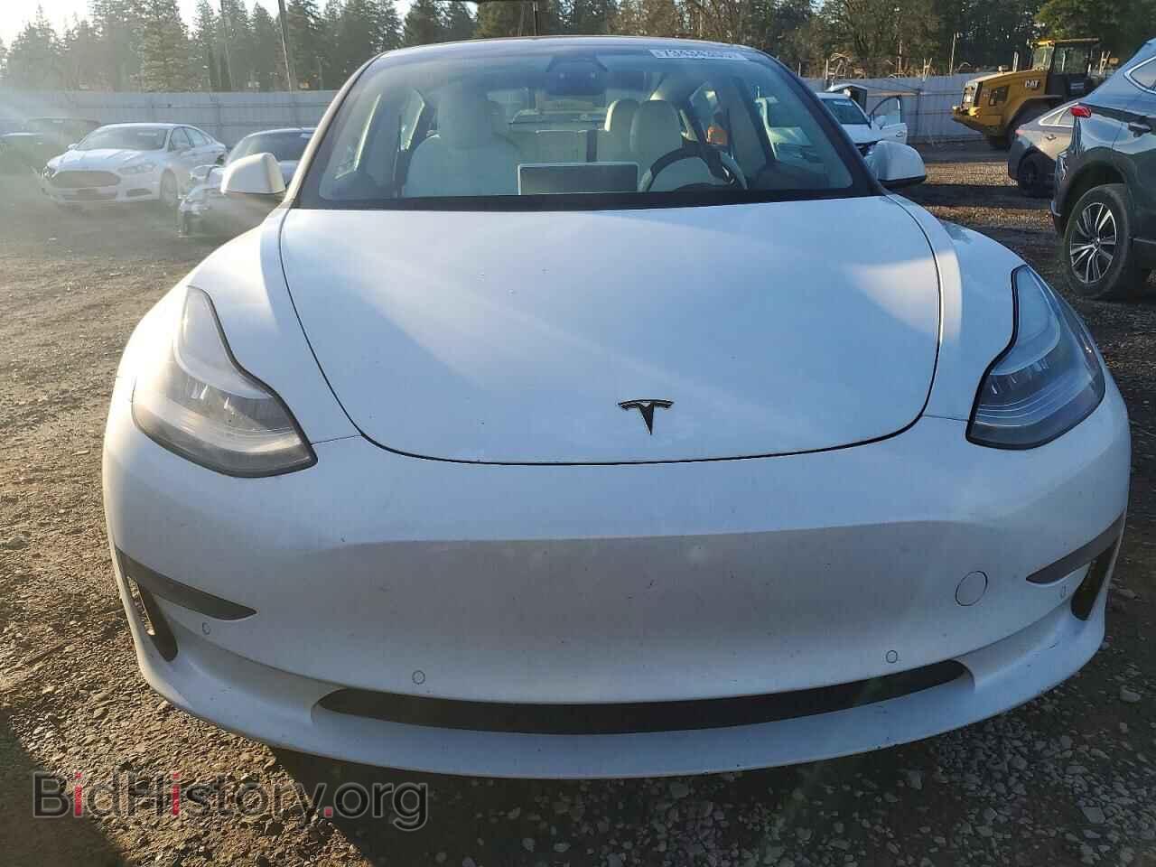 2020 TESLA MODEL 3 - VIN: 5YJ3E1EA6LF805108 - Photo 5