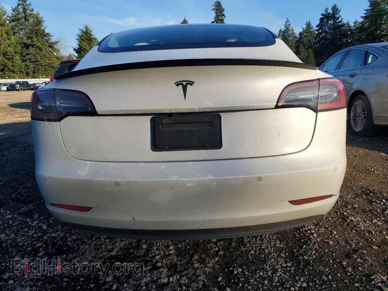 2020 TESLA MODEL 3 - VIN: 5YJ3E1EA6LF805108 - Photo 6