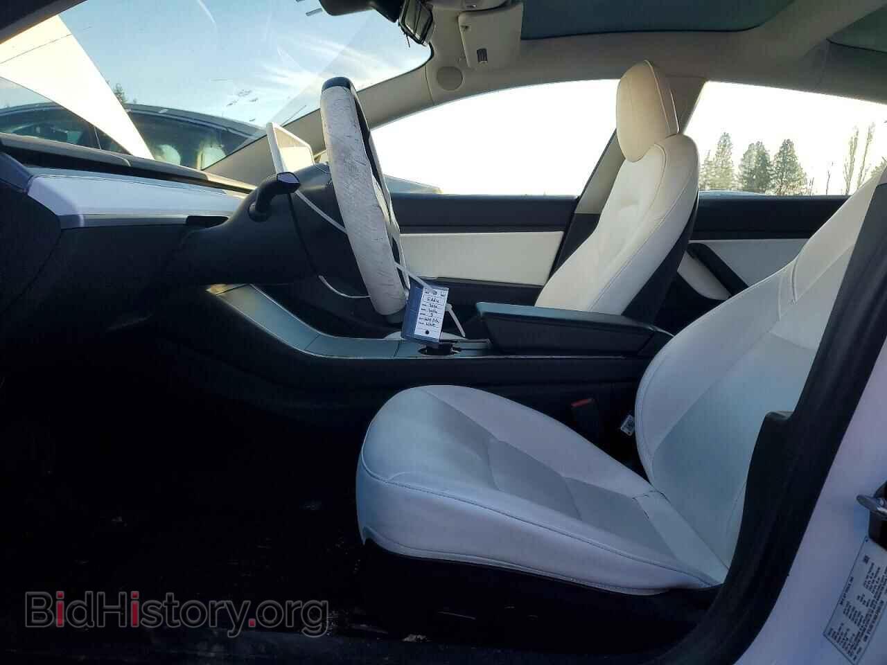 2020 TESLA MODEL 3 - VIN: 5YJ3E1EA6LF805108 - Photo 7
