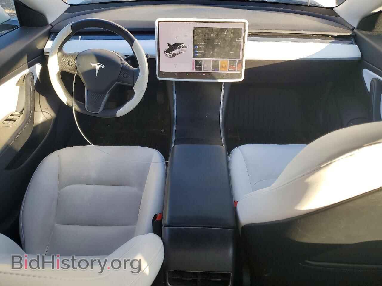2020 TESLA MODEL 3 - VIN: 5YJ3E1EA6LF805108 - Photo 8