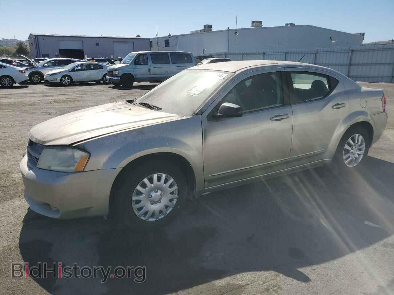 Фотография 1B3LC46B29N566084 - DODGE AVENGER 2009