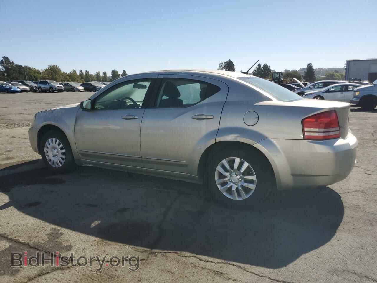 2009 DODGE AVENGER - VIN: 1B3LC46B29N566084 - Фото 2