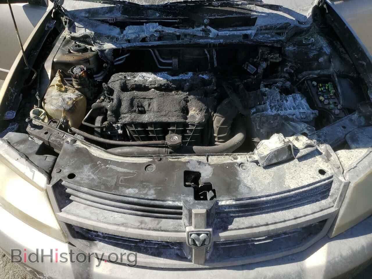 2009 DODGE AVENGER - VIN: 1B3LC46B29N566084 - Фото 11