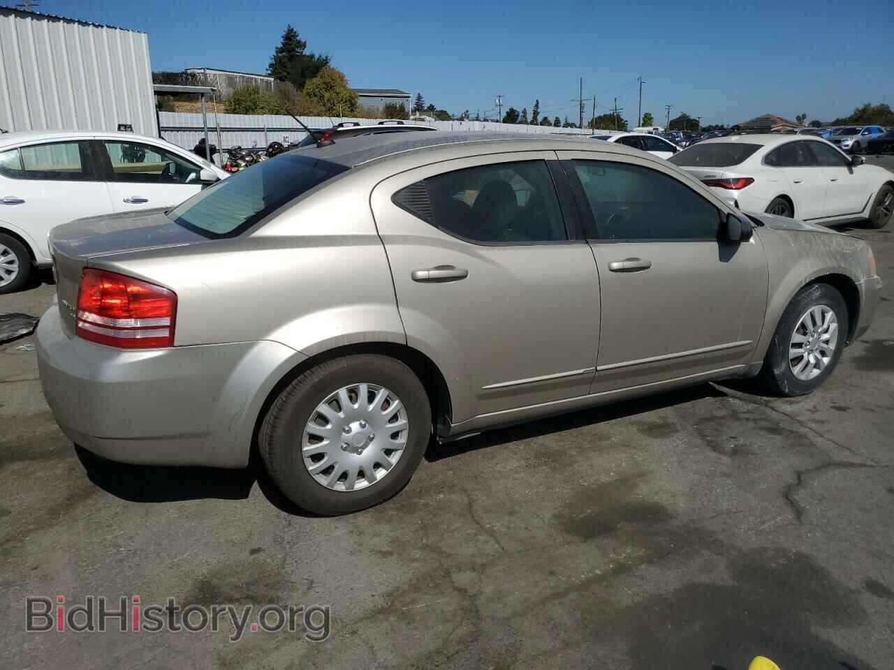 2009 DODGE AVENGER - VIN: 1B3LC46B29N566084 - Фото 3