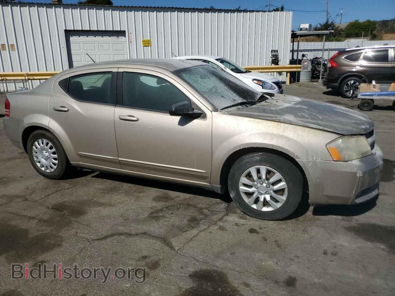 2009 DODGE AVENGER - VIN: 1B3LC46B29N566084 - Фото 4
