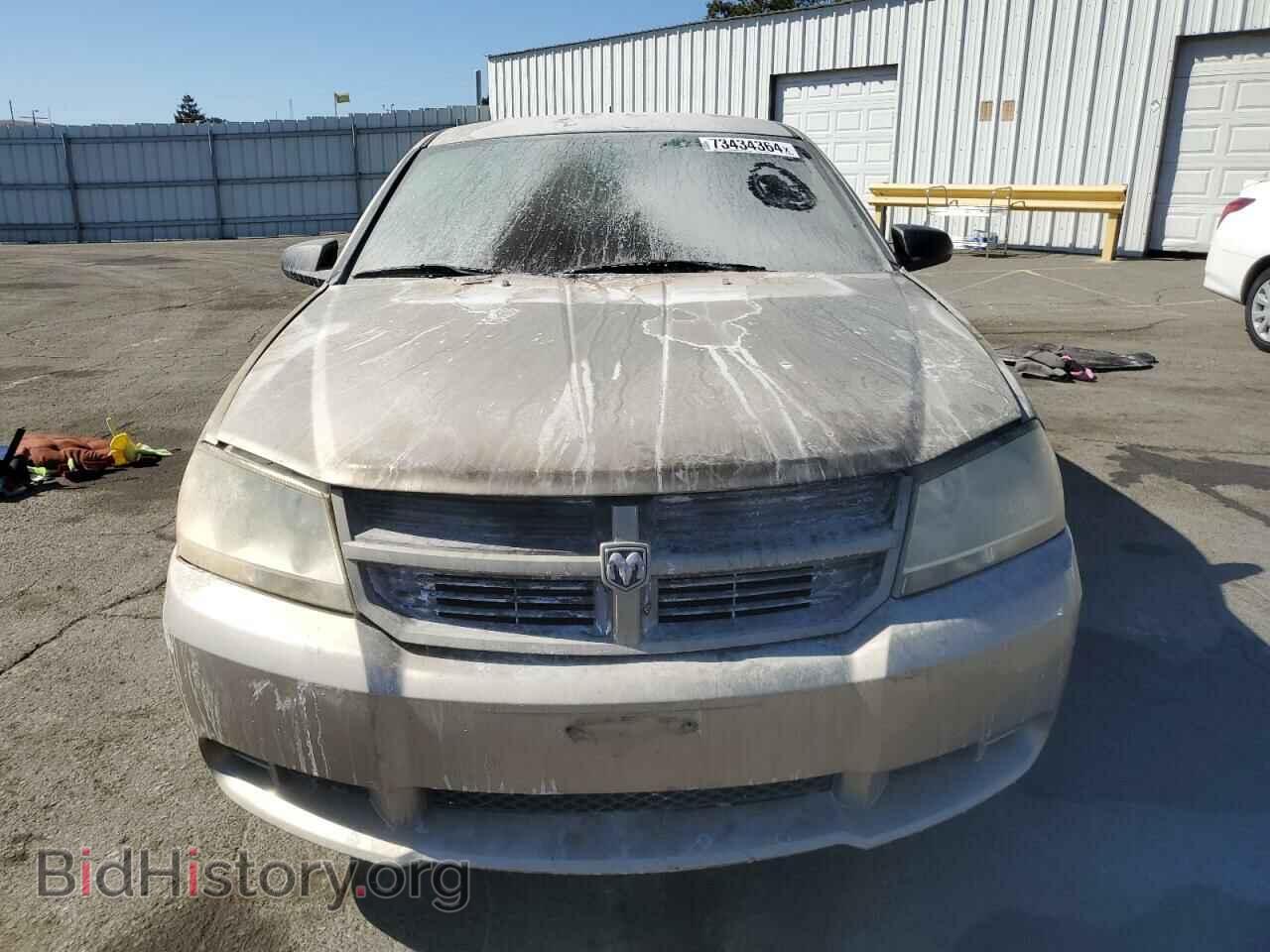 2009 DODGE AVENGER - VIN: 1B3LC46B29N566084 - Фото 5